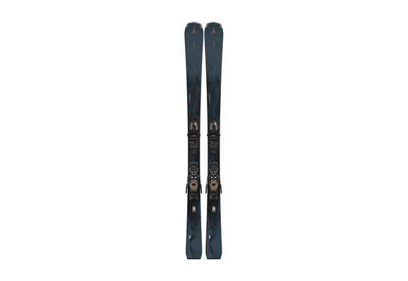 Atomic Cloud Q11 GW Black/ Anthracit