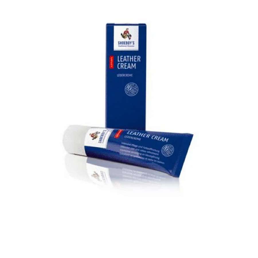 Shoeboy Leder Creme  Neutraal