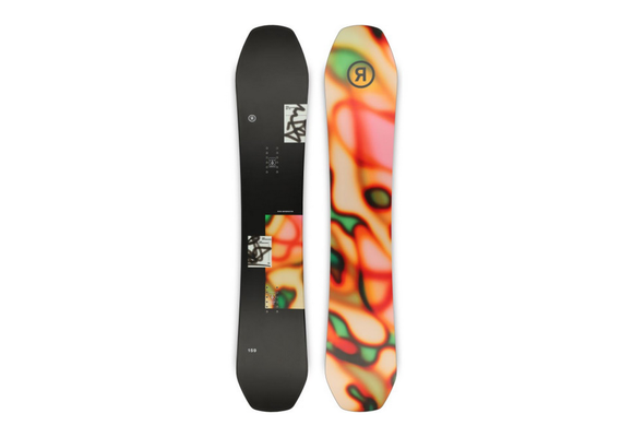 Ride Moderator Snowboard
