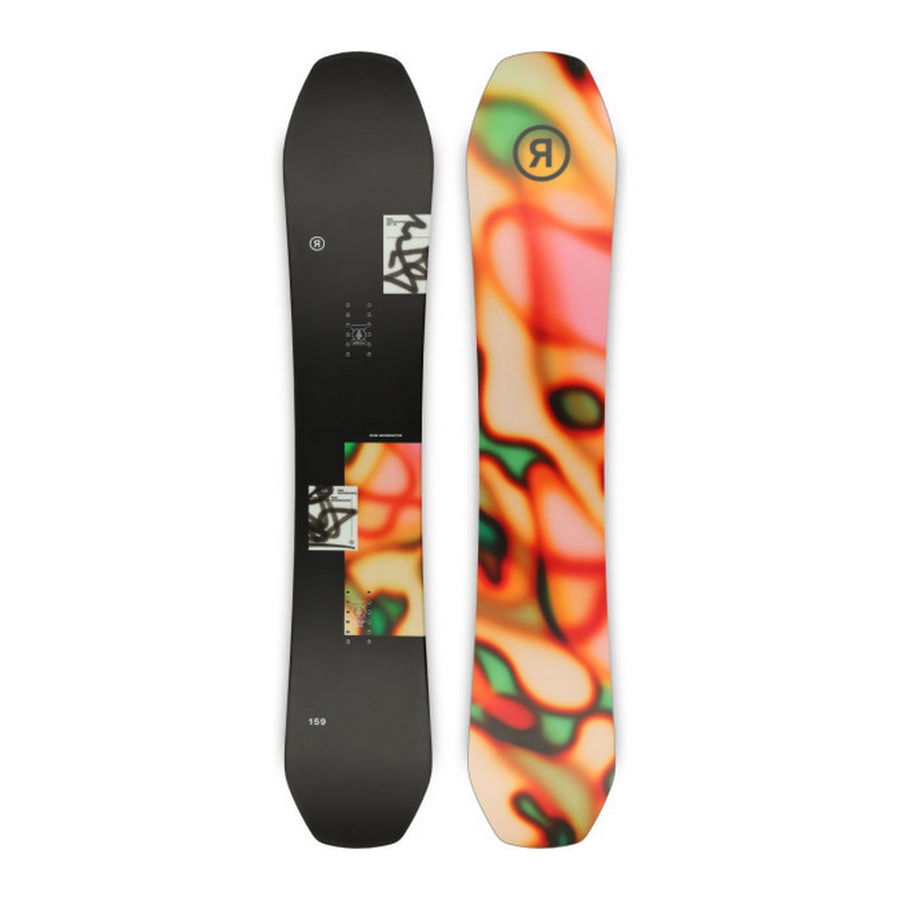 Ride Moderator Snowboard
