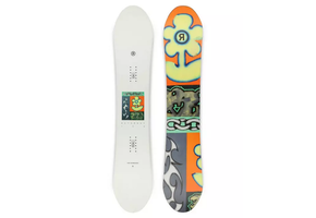 Ride Saterday Snowboard