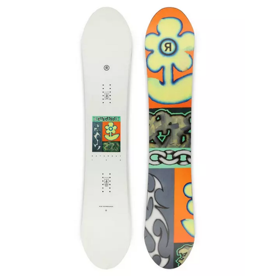Ride Saterday Snowboard