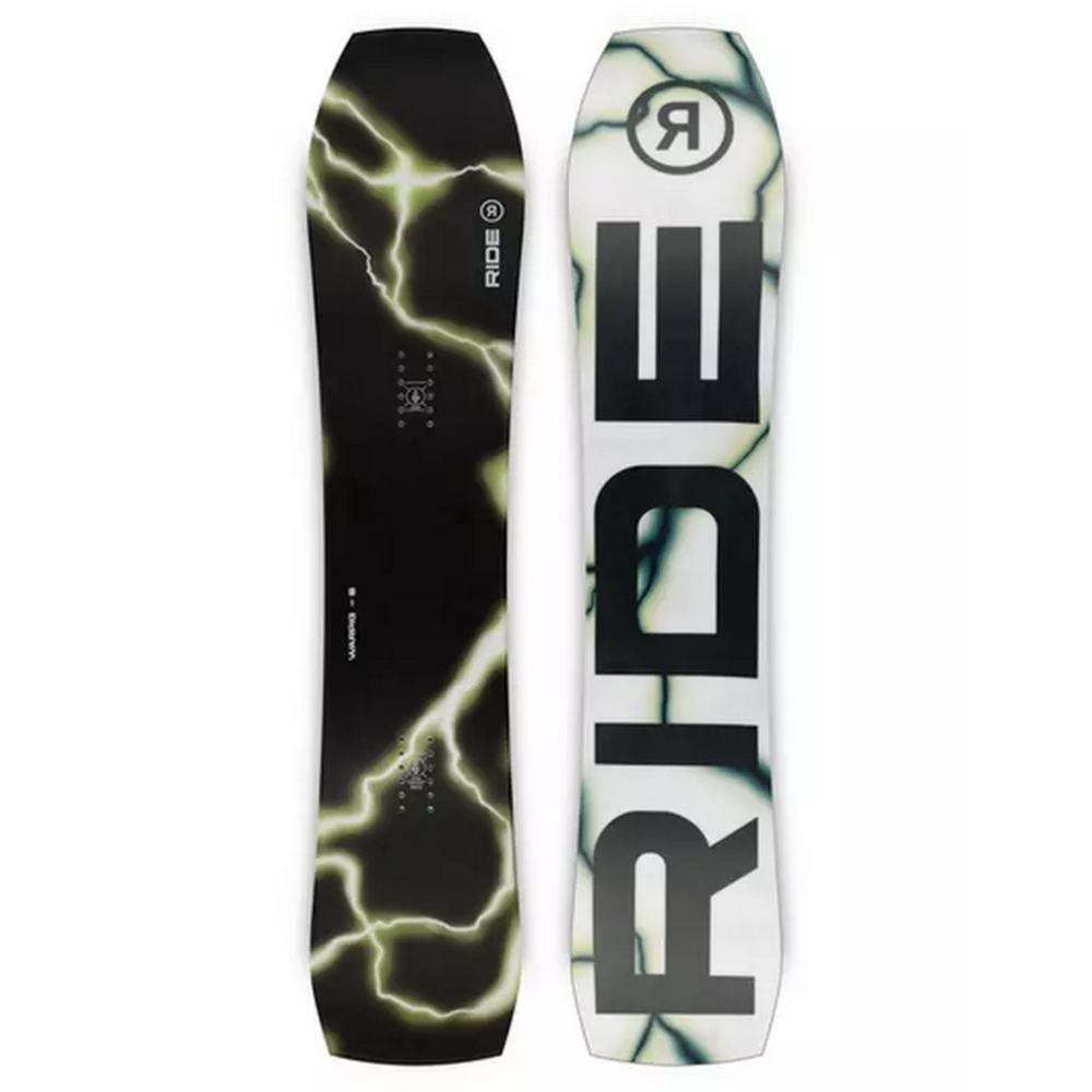 RIDE WARPIG ワーピグ 21-22 Mサイズ 151cm Ride Warpig Snowboard - Skihut Purmerend - Dé specialist in