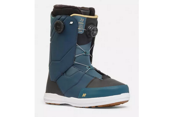 K2 Maysis Deep Blue David Djite