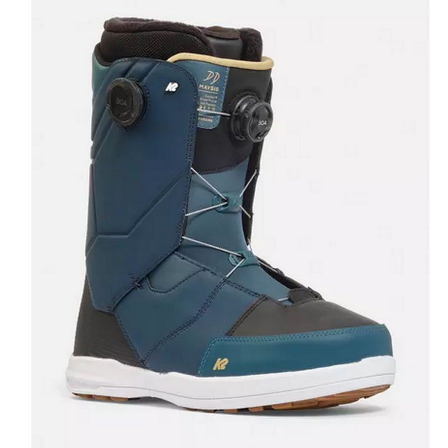 K2 Maysis Deep Blue David Djite