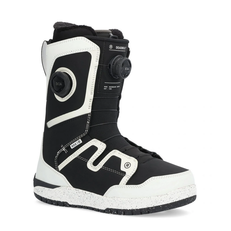 Ride Deadbolt Zonal multi