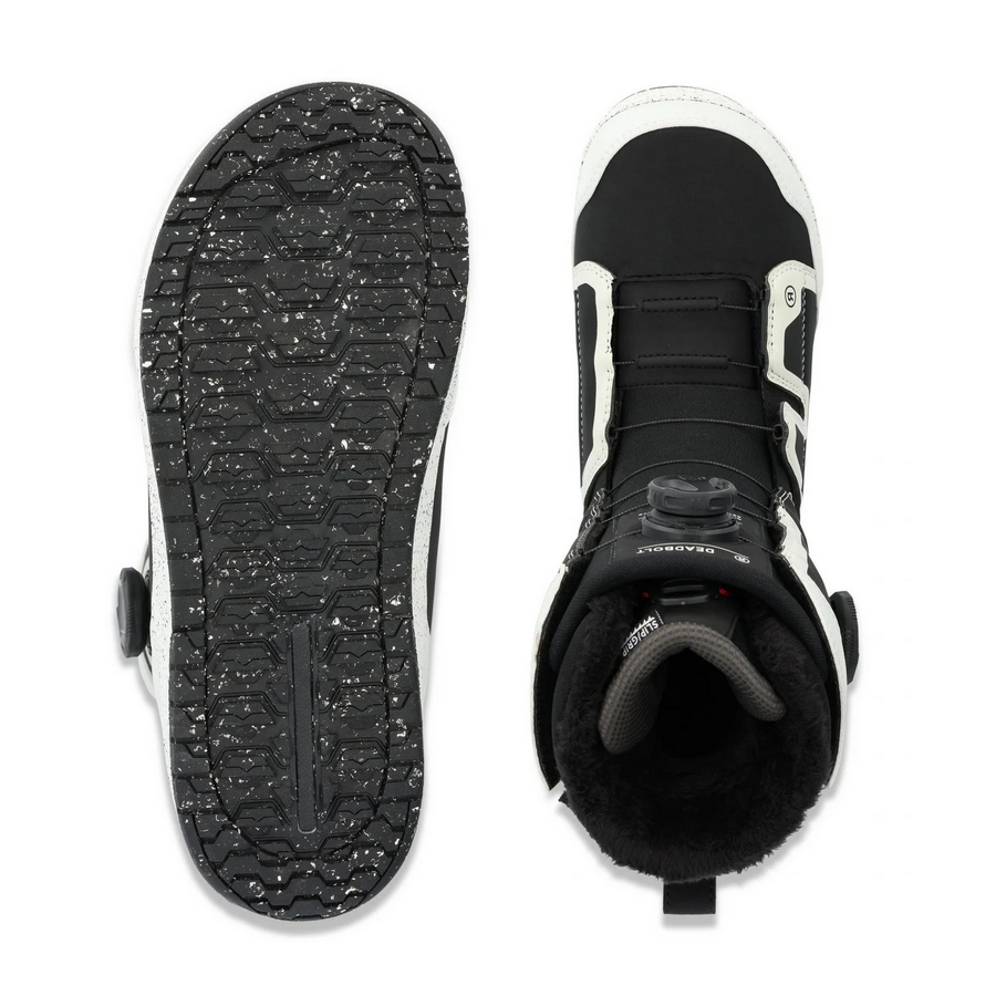 Ride Deadbolt Zonal multi