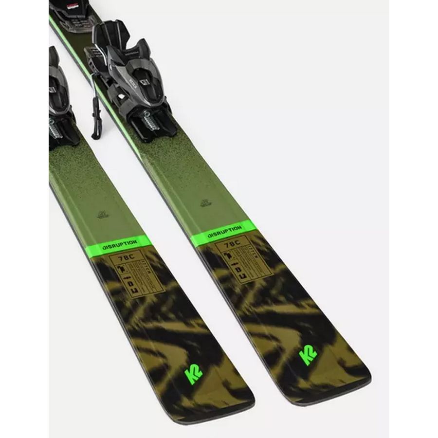 K2 Disruption 78C Quikclik Free