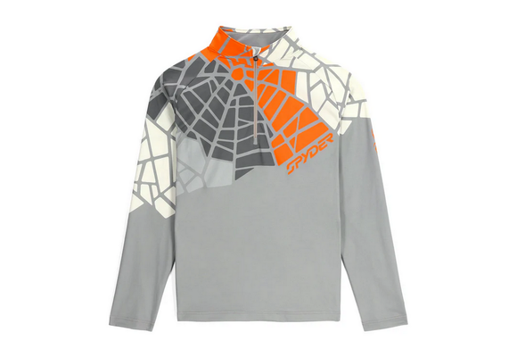 Spyder Legacy Half Zip