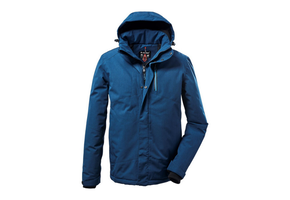 Killtec KOW 161 men jacket Dunkelpetrol
