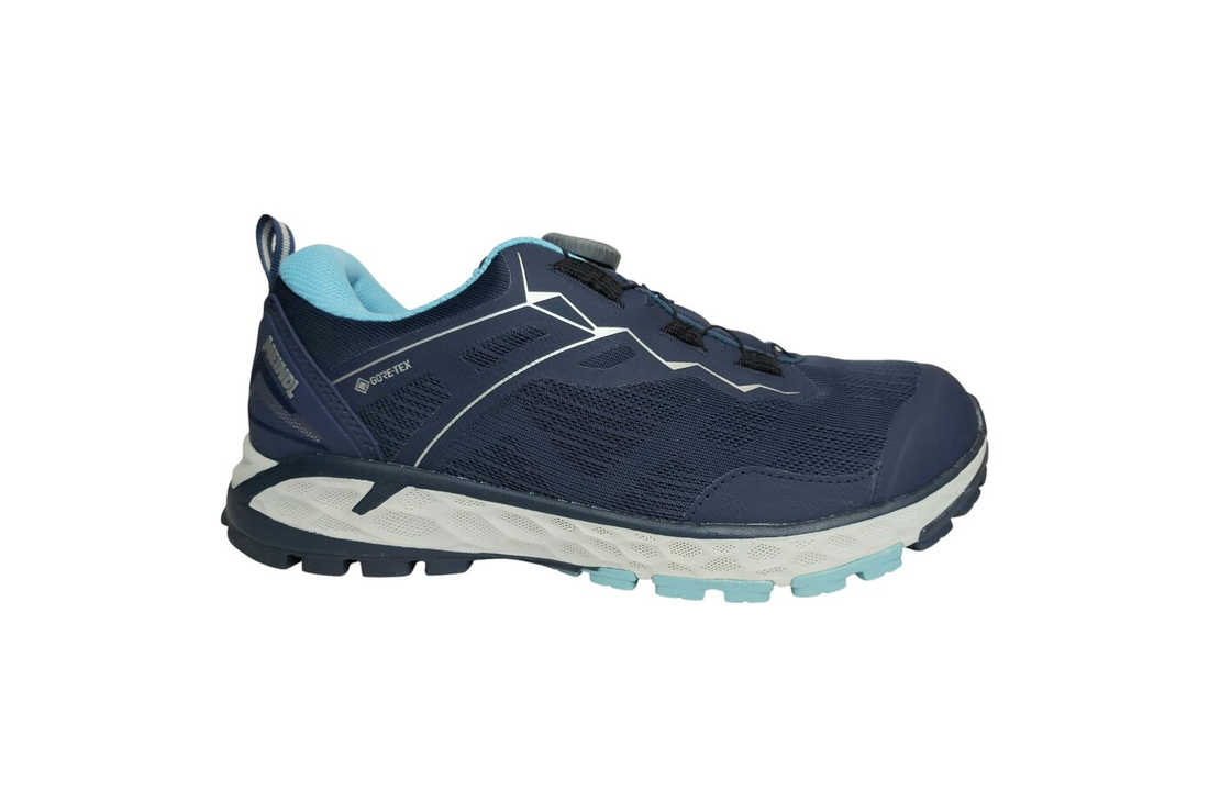 Meindl Power Walker Lady 3 .5 Boa Marine Azur