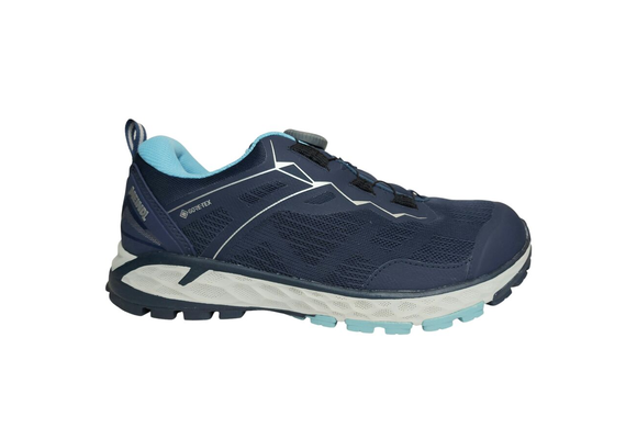 Meindl Power Walker Lady 3 .5 Boa Marine Azur