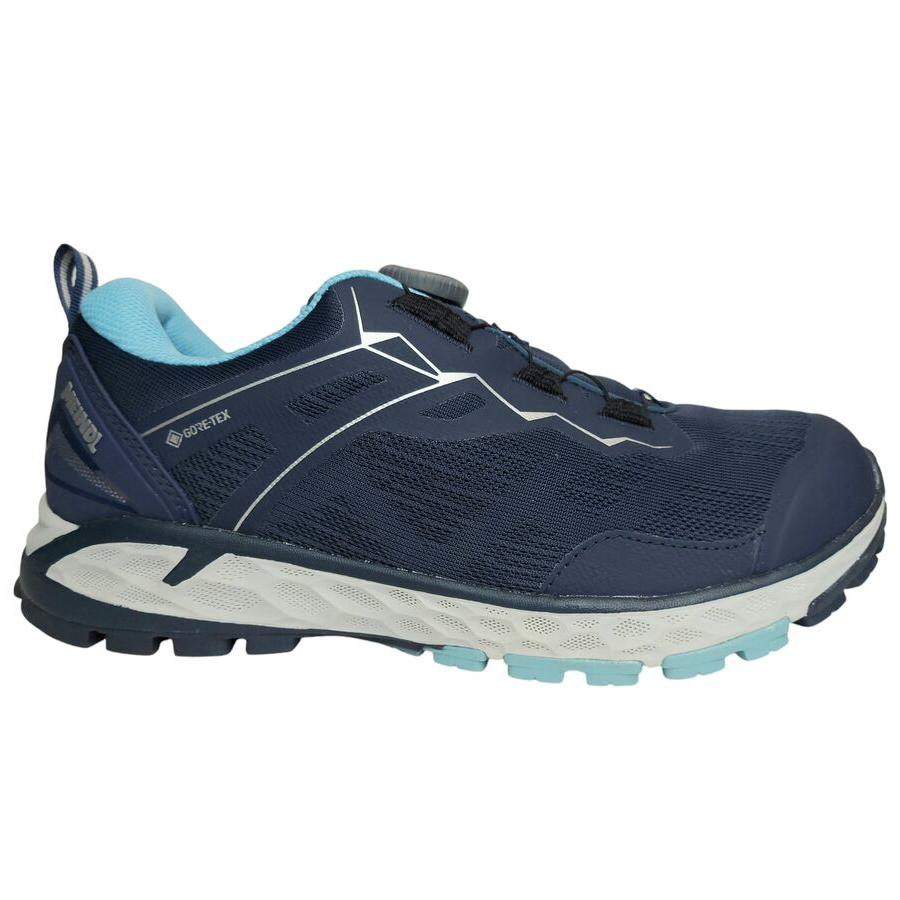 Meindl Power Walker Lady 3 .5 Boa Marine Azur