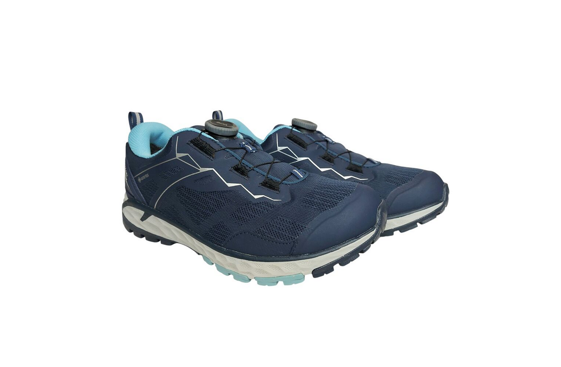 Meindl Power Walker Lady 3 .5 Boa Marine Azur