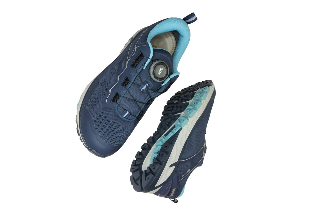 Meindl Power Walker Lady 3 .5 Boa Marine Azur