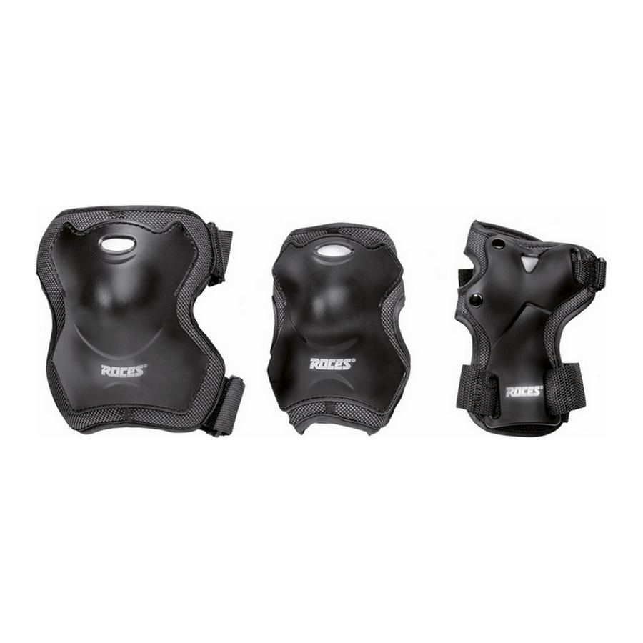 Roces Super Skate Pads