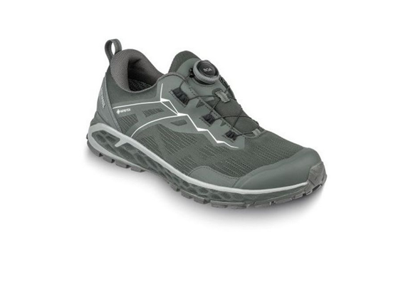Meindl Power Walker 3.5 Boa Oliv Silber