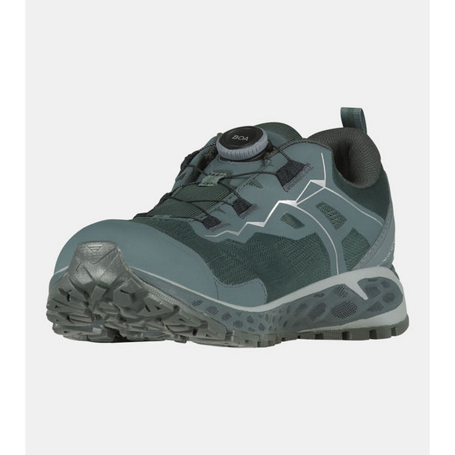 Meindl Power Walker 3.5 Boa Oliv Silber