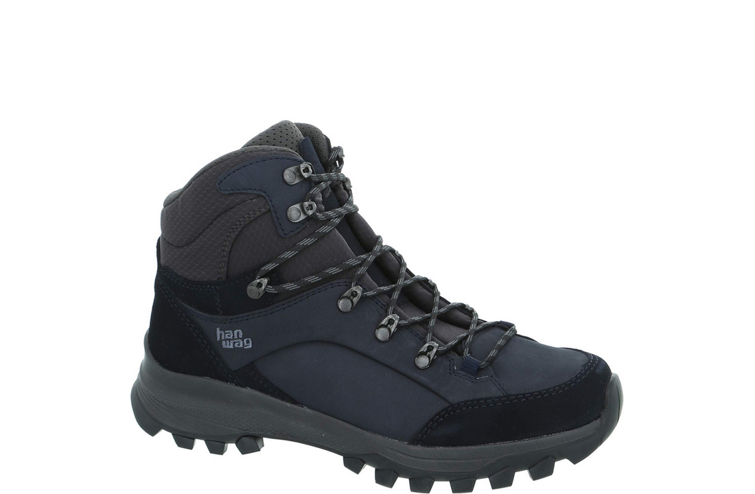 Banks Lady LL |Kleur Navy/Asphalt