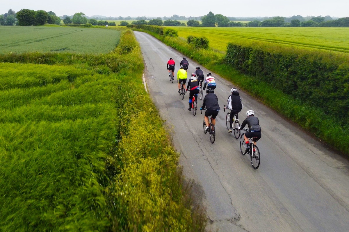 Hoeveel calorieën verbrand je met fietsen?
