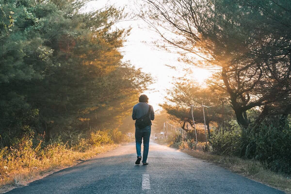 Hoe lang loop je over 5 km?