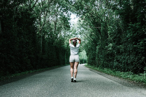 Hoe lang rust na hardlopen?