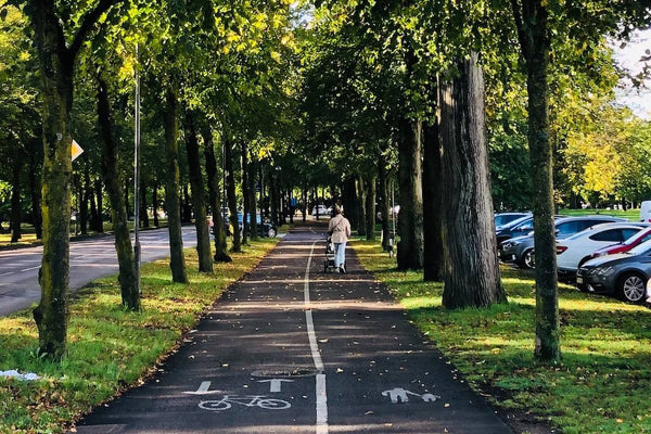 Hoeveel km per uur wandel je?