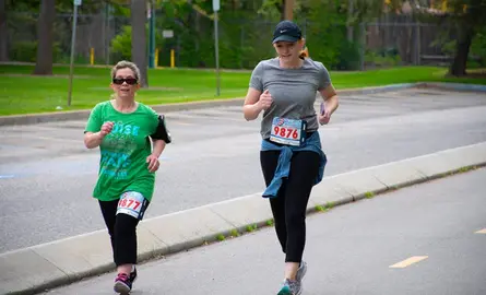 Is snelwandelen beter dan hardlopen?