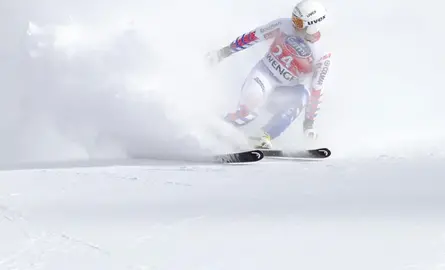 Hoeveel sneeuw nodig om te skiën?