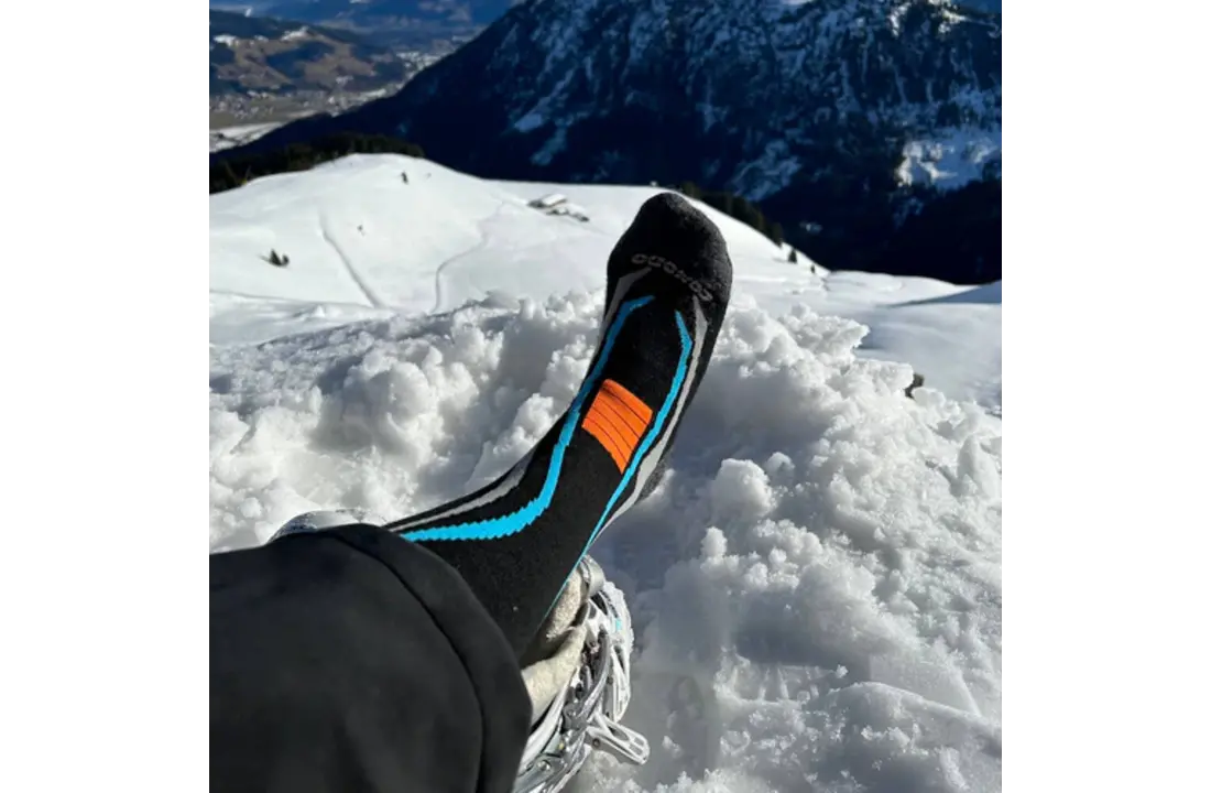 Comodo Skisokken Dik SKI2