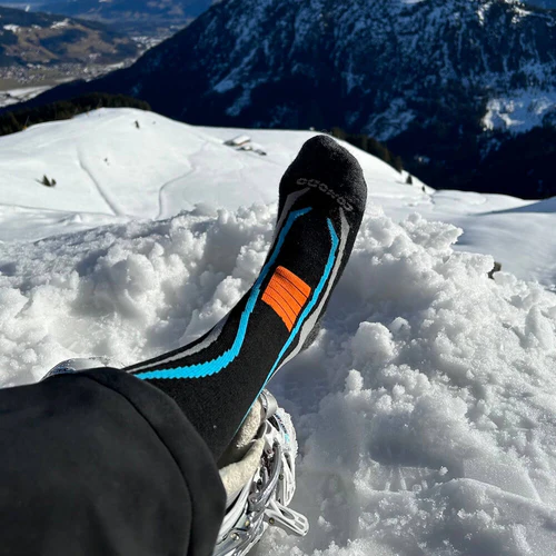 Comodo Skisokken Dik SKI2