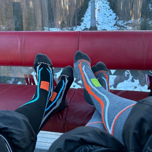 Comodo Skisokken Dik SKI2