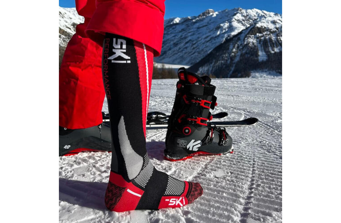 Comodo Skisokken Dun SKIUL