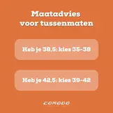 Comodo Snowboardsokken Dik STS1