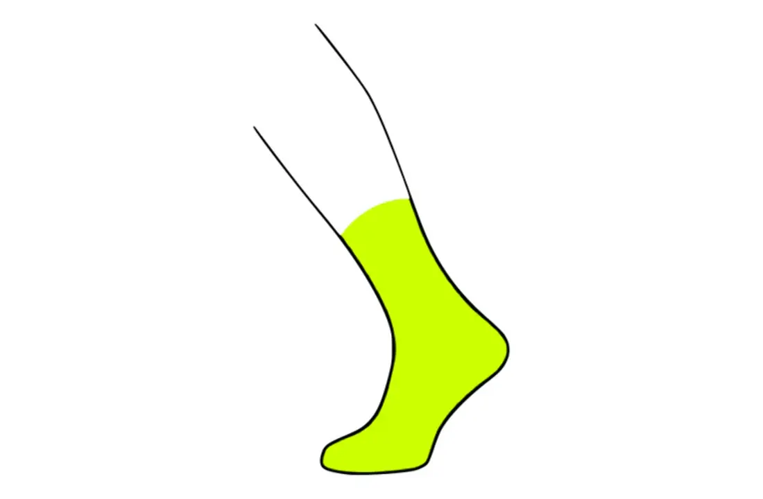 Comodo Wandelsokken Merinowol TRE7