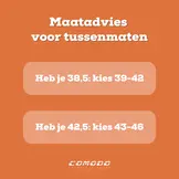 Comodo Wandelsokken Merinowol TREUL02