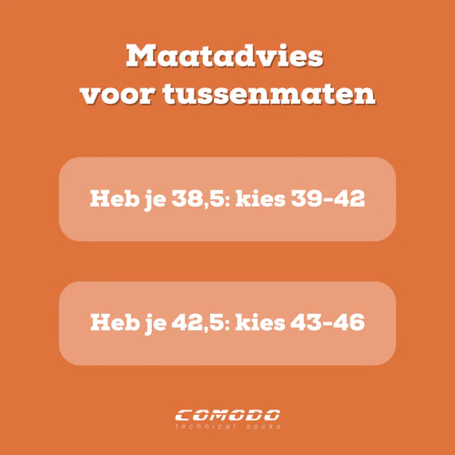 Comodo Wandelsokken Merinowol TREUL02