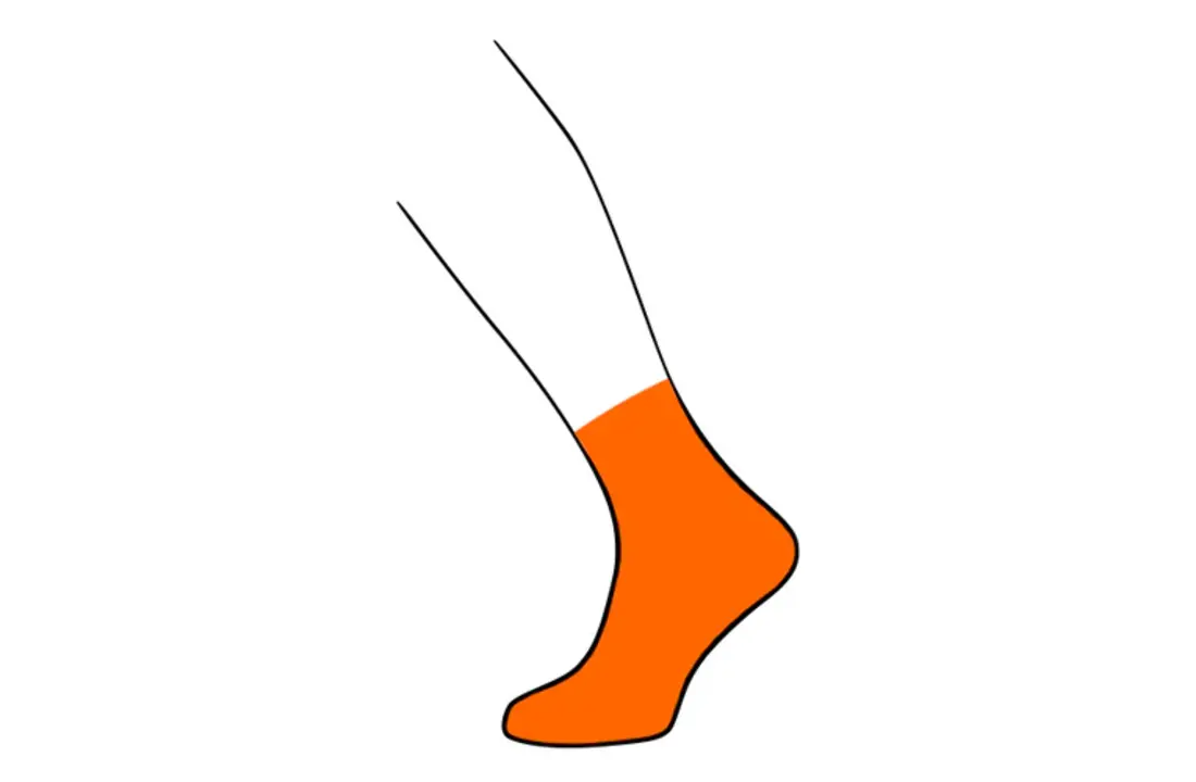 Comodo Sportsokken RUN2