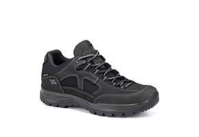 Han Wag Gritstone II GTX Kleur Asphalt Black