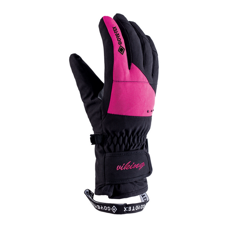 Viking Gloves Sherpa GTX Ski Lady