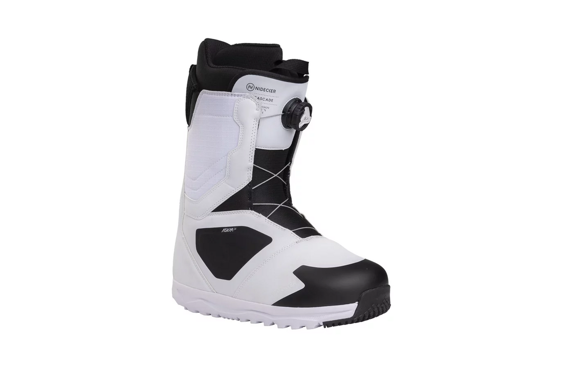 Nidecker Cascade White