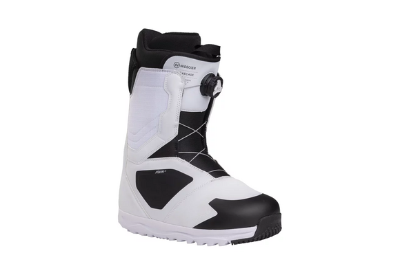 Nidecker Cascade White