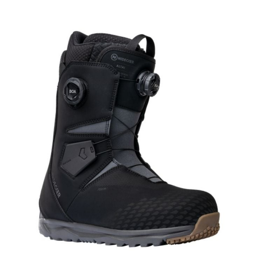 Nidecker Altai Snowboard Schoen Black