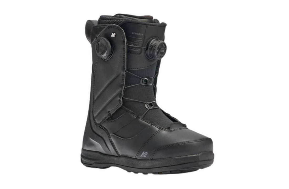 K2 Contour Black