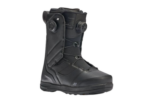 K2 Contour Black