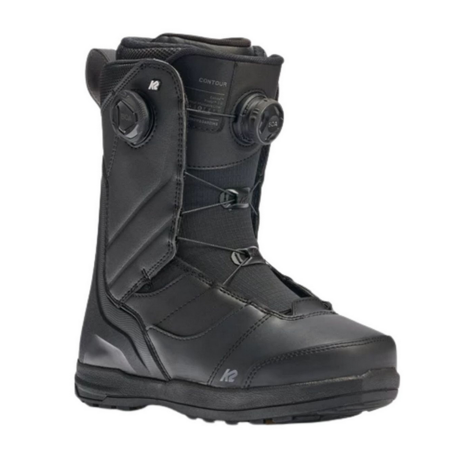 K2 Contour Black