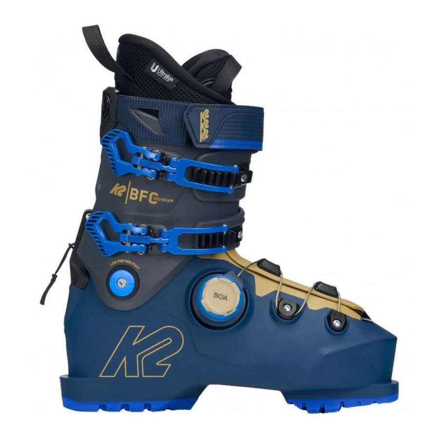 K2 Bfc 120 BOA
