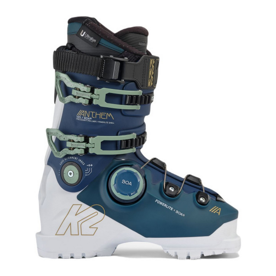K2 Anthem 105 BOA
