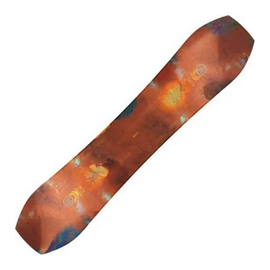 Ride Twinpig Snowboard