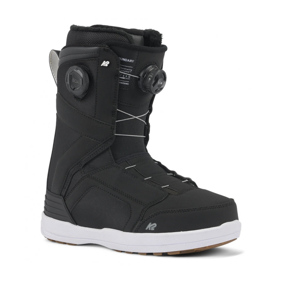 K2 Boundary Black